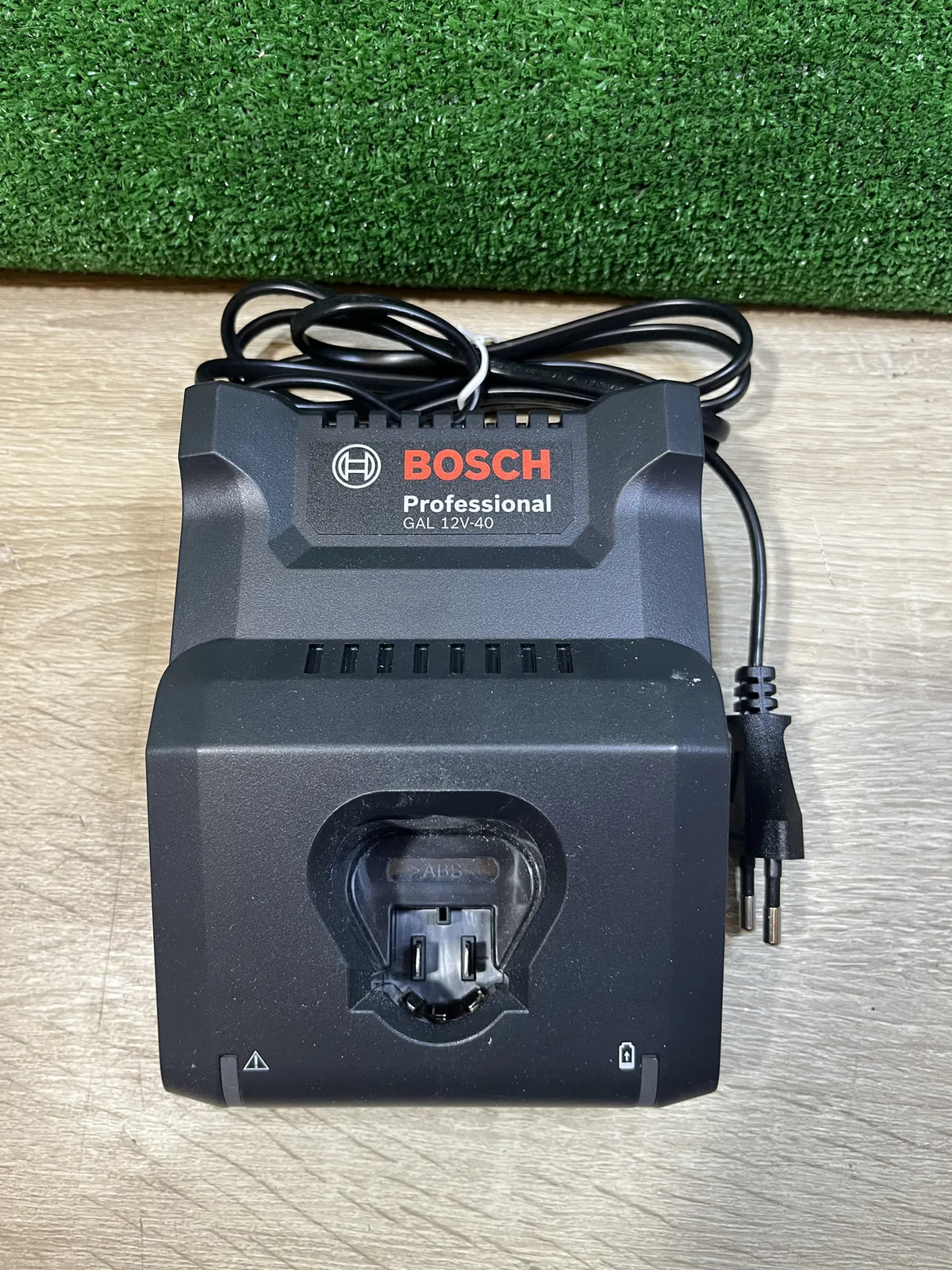 Cargador rápido Singlevolt Li-ion Bosch