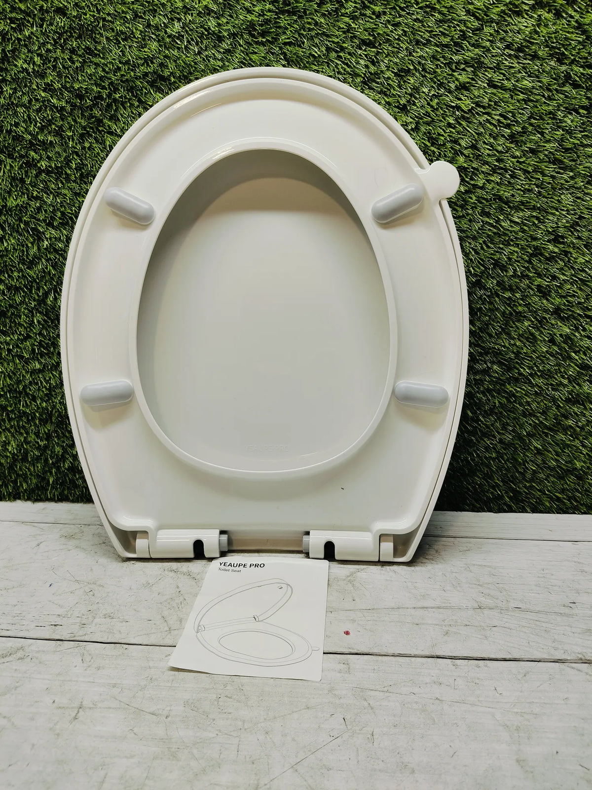 Asiento de Inodoro