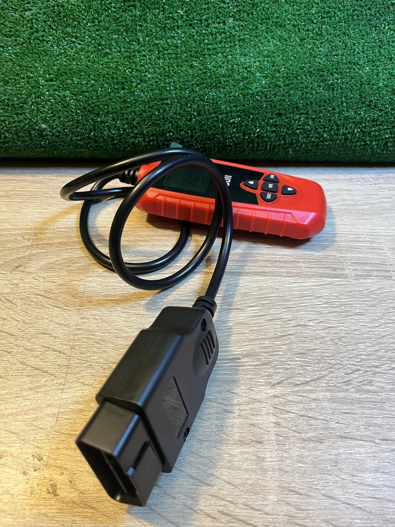 Solucionador De Problemas Vehículos OBDII