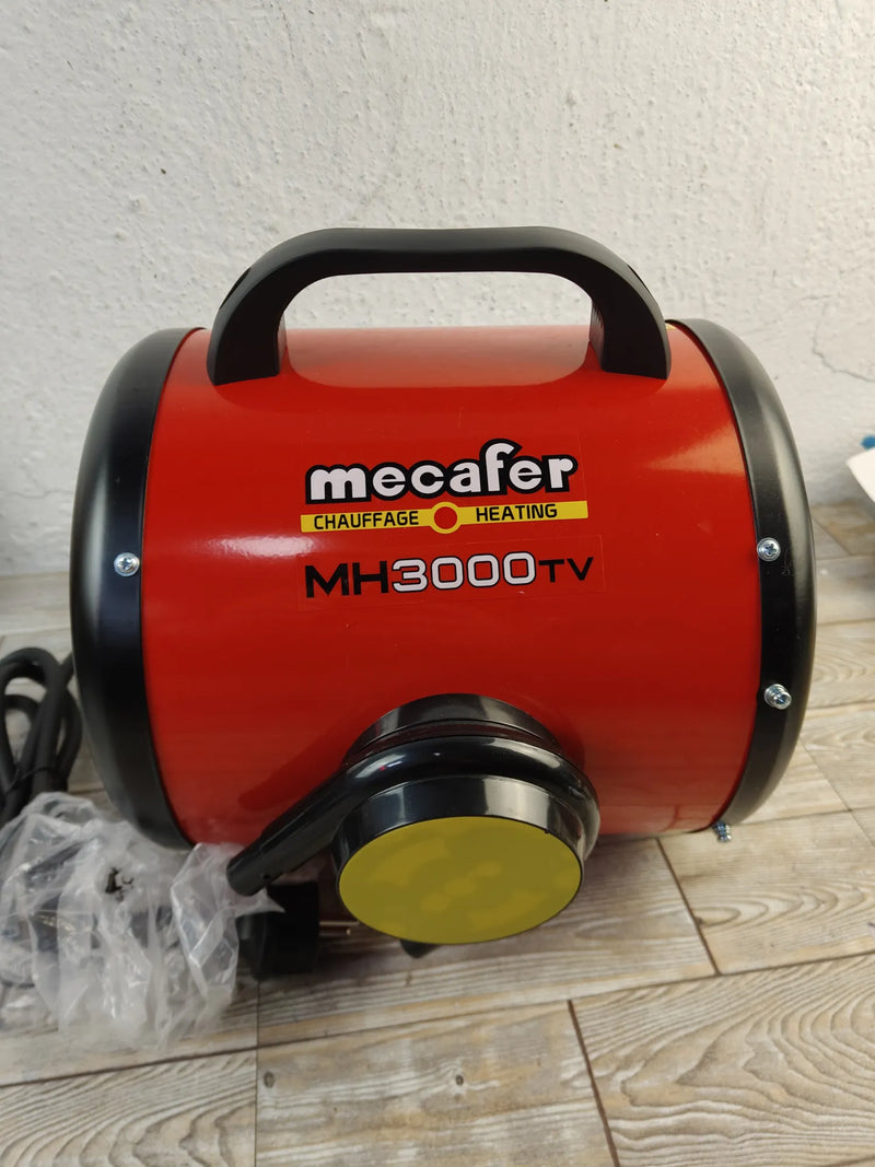 Calefactor de aire - Mecafer