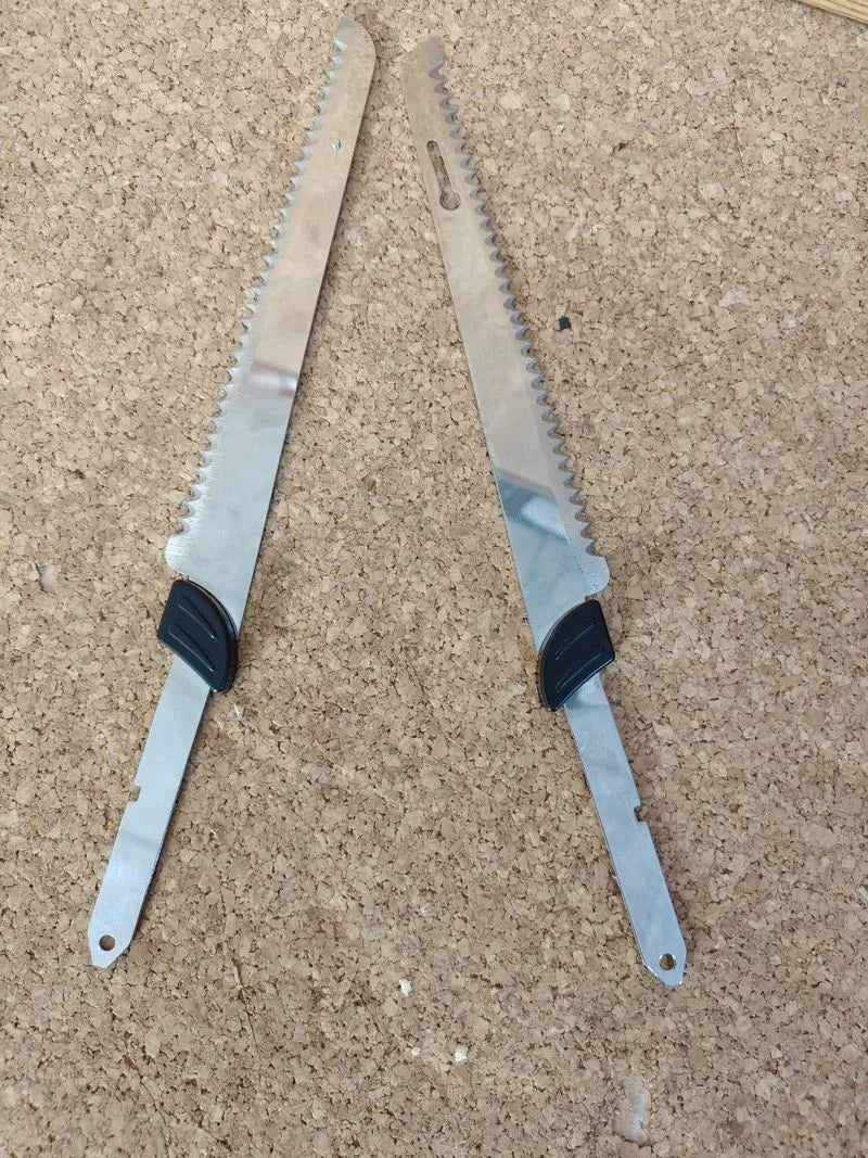 Cuchillo eléctrico Girmi