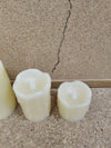 6 Velas Led, Eléctricas