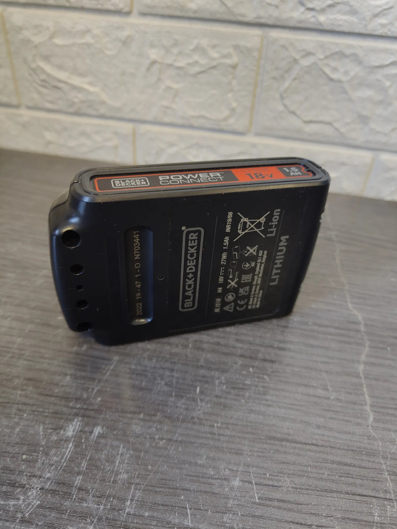 Batería de litio - Blackdecker