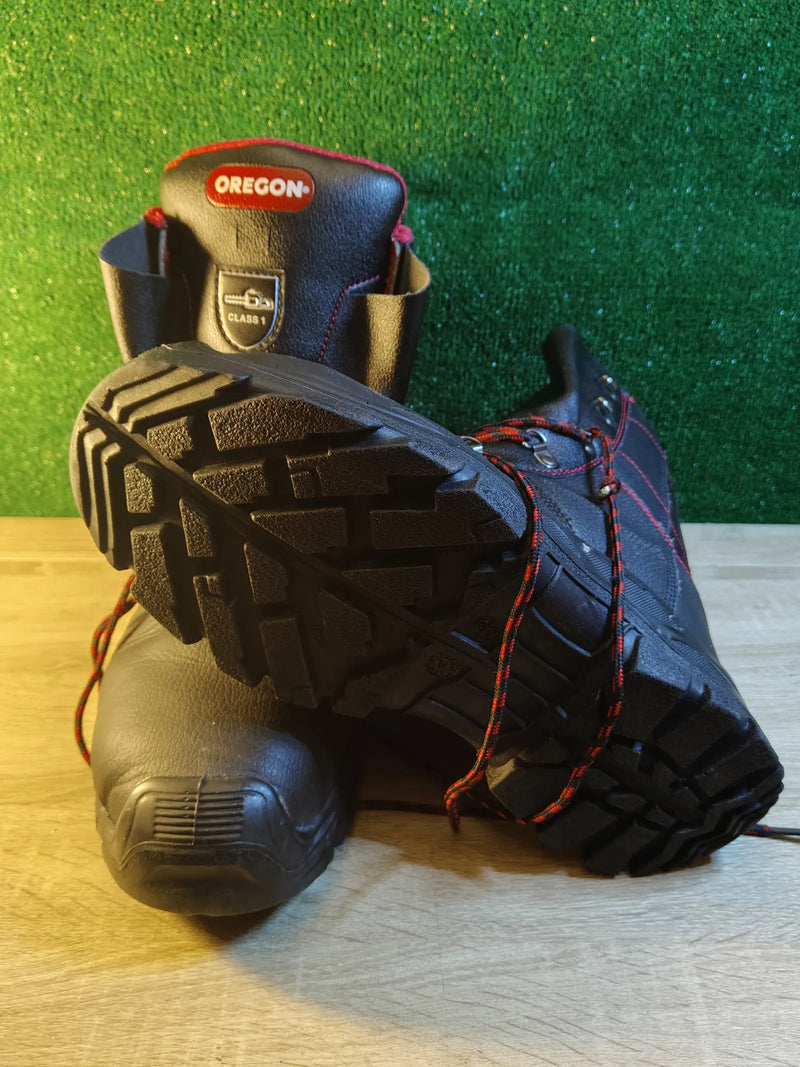Botas de protección para motosierra Oregon