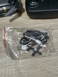 Dron plegable Foldable Drave