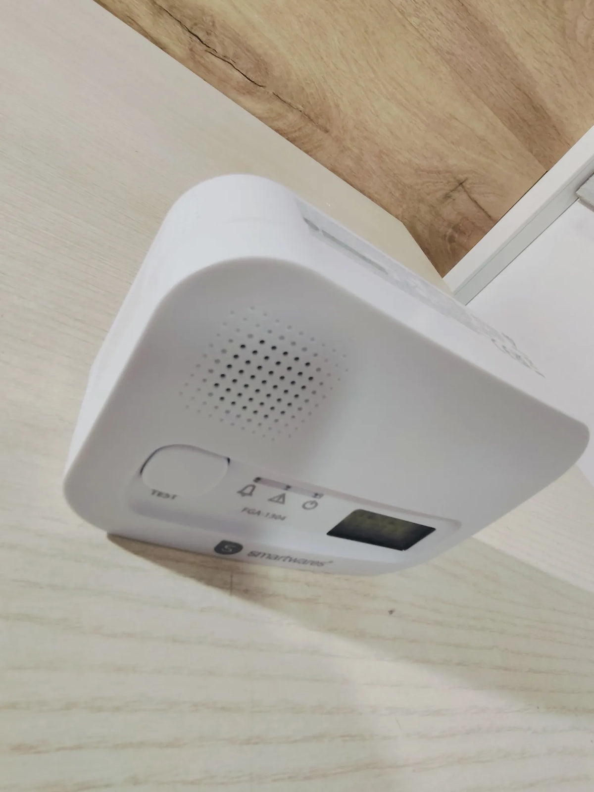 Detector de monóxido - Smartwares