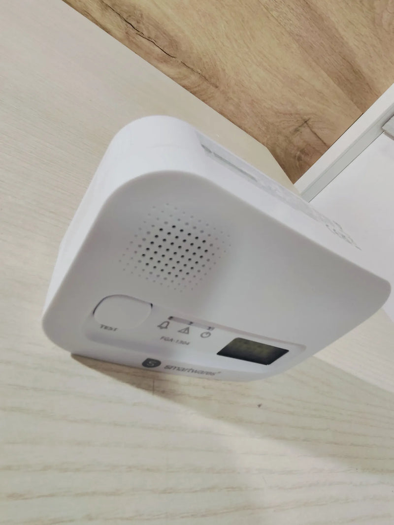 Detector de monóxido - Smartwares