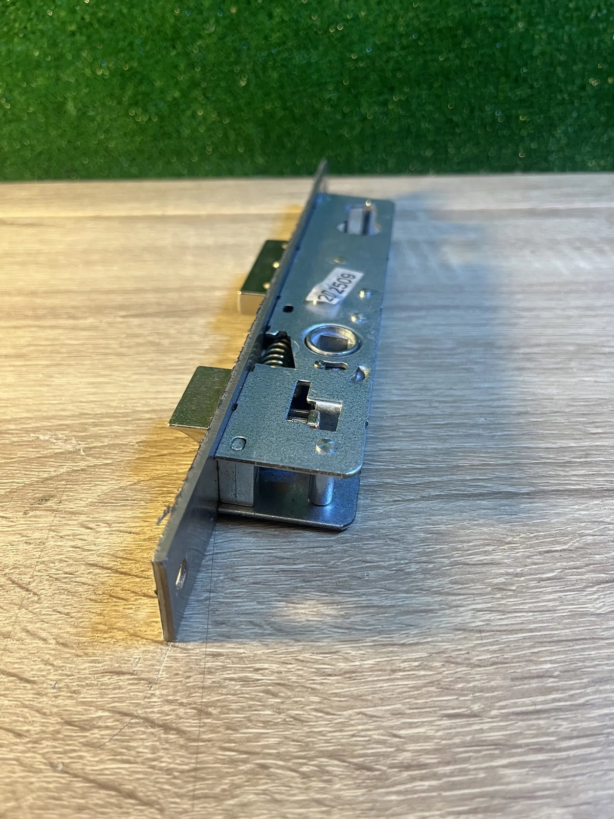 Cerradura Monopunto De Palanca Tesa Assa Abloy