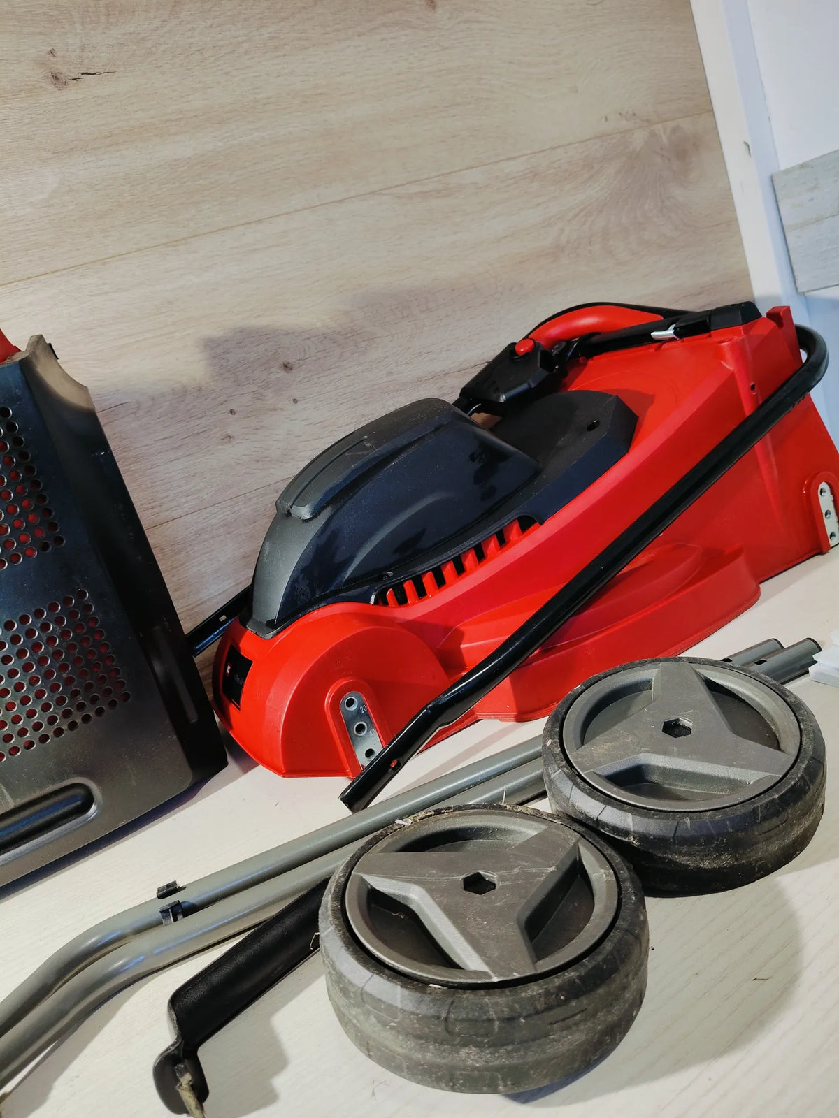 Cortacésped eléctrico - Einhell