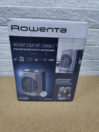 Calefactor compacto Rowenta