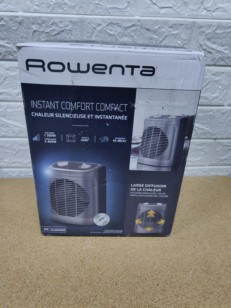Calefactor compacto Rowenta