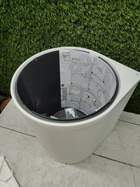 Cubo de basura para puerta de armario - Emuca