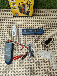 Localizador de cables subterráneos