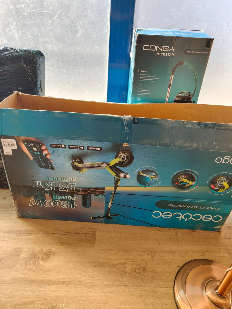 Patinete eléctrico - CECOTEC