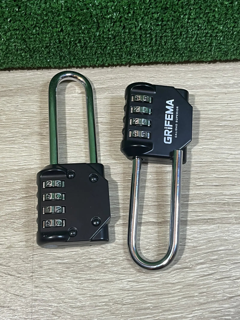Candado Combinación Extendido GRIFEMA