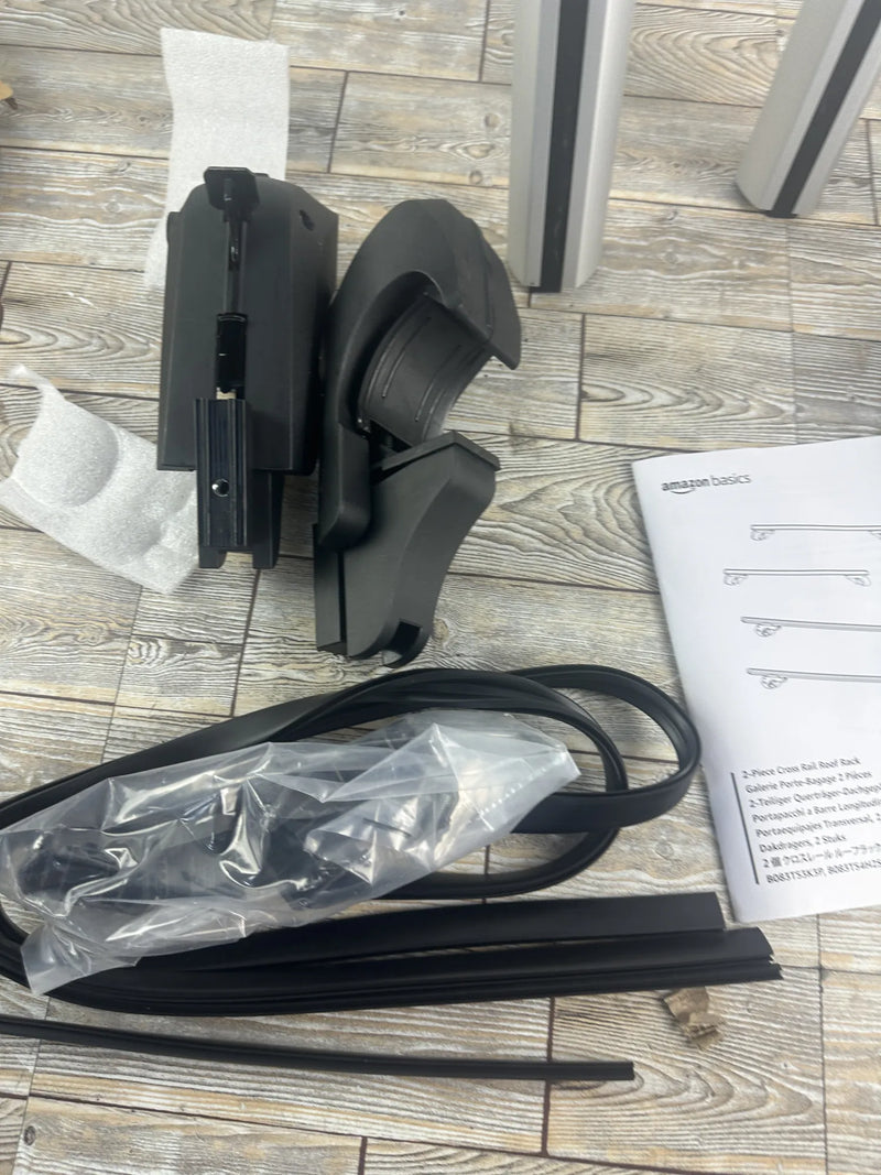 Portaequipajes Amazon Basics