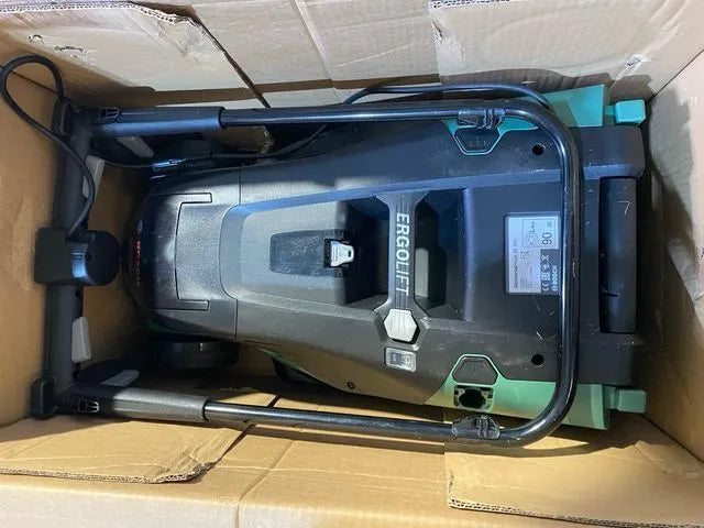 Cortacésped a batería UniversalRotak Bosch