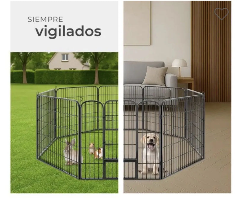 Parque para cachorros