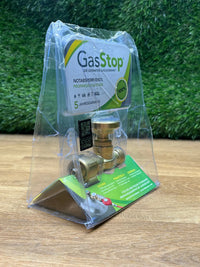 Grifo de Emergencia GasStop
