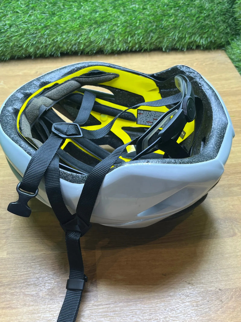 Casco RIVALE MIPS Blanco MET