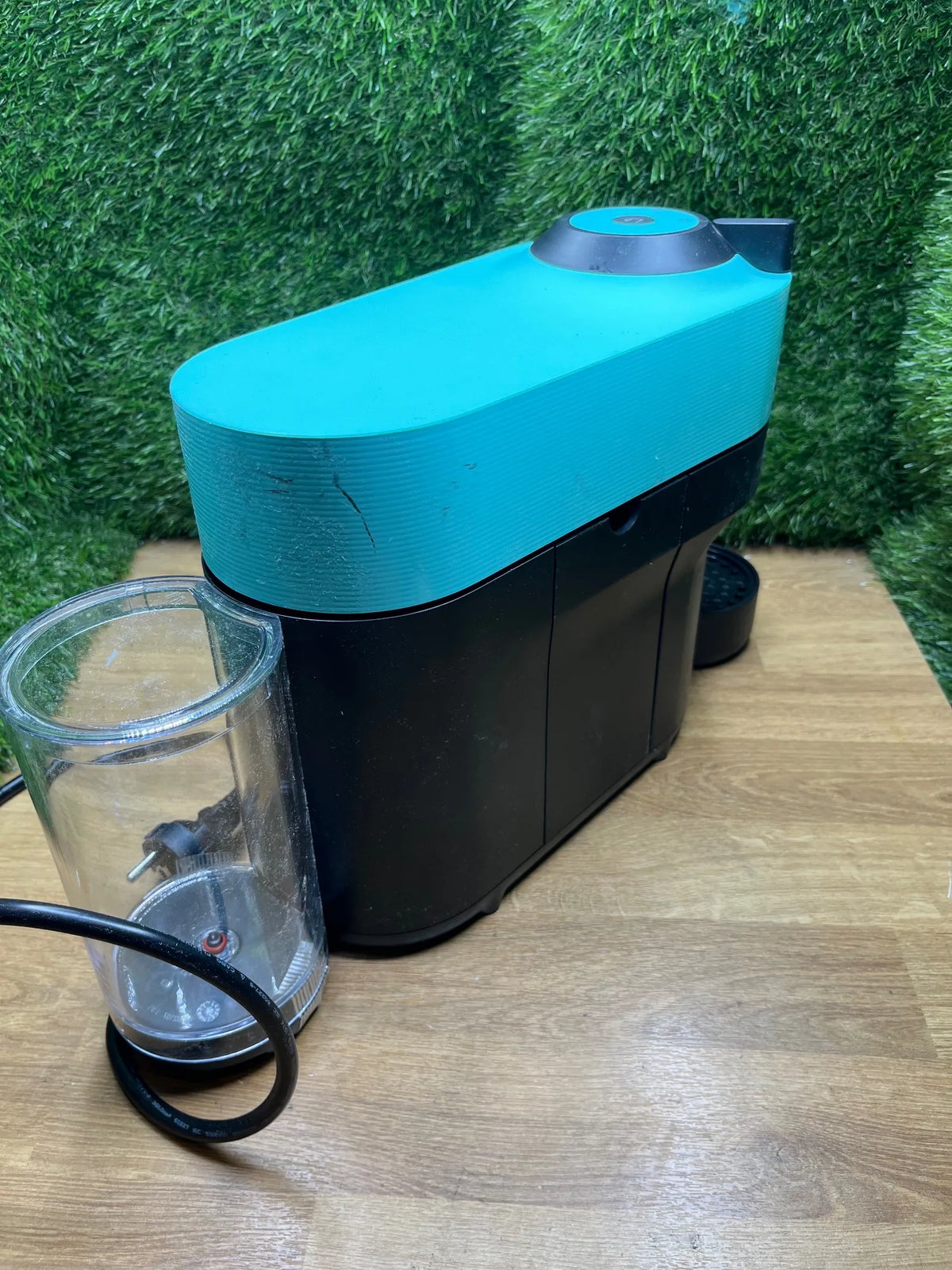 Cafetera de cápsulas Krups Nespresso