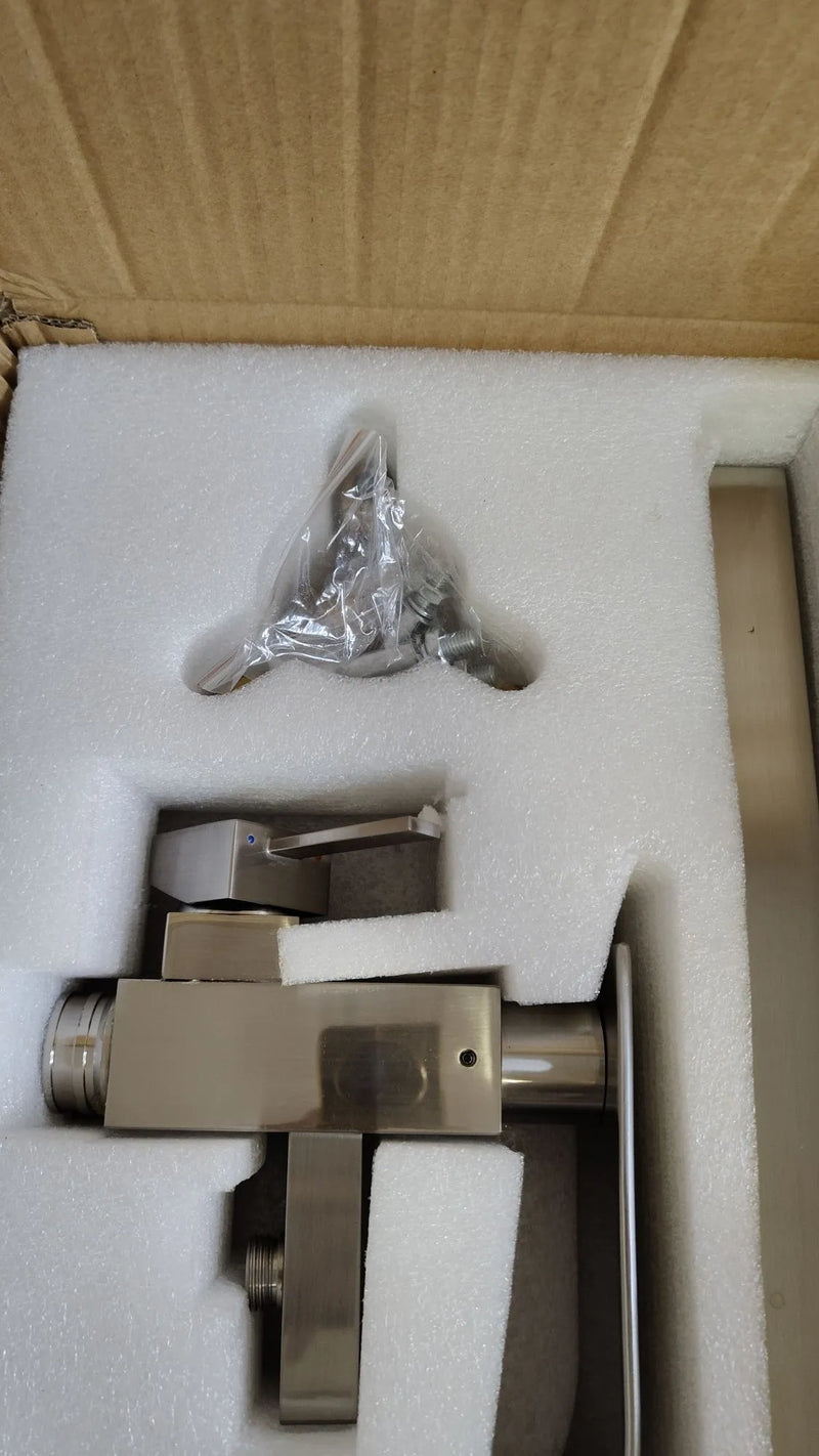 Grifo para bañera exenta VEVOR