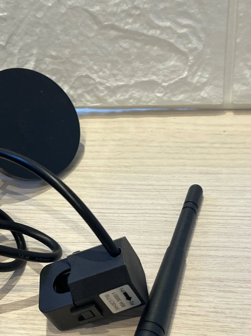 Monitor de energía Wi-Fi trifásico OWON