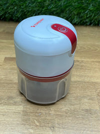Picadora recargable USB BEPER