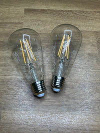 Bombillas Vintage Amazon Basics