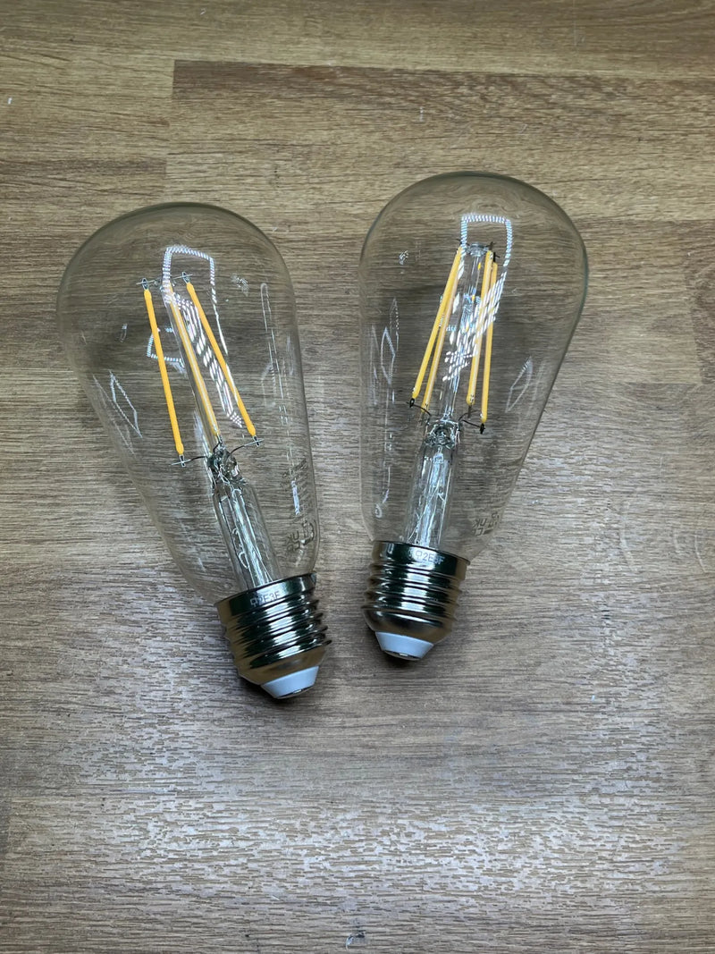 Bombillas Vintage Amazon Basics