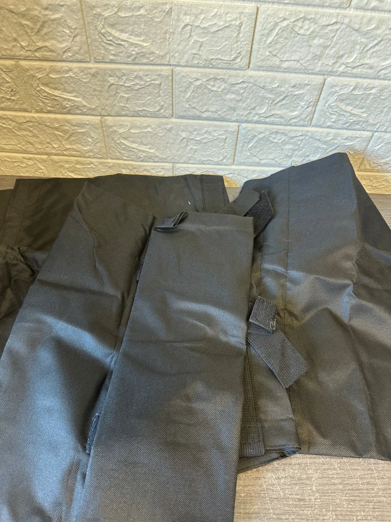 Bolsas de arena vacía para carpas