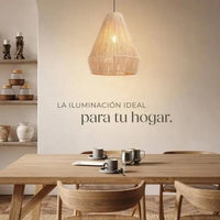 Lampara colgante suri para interior