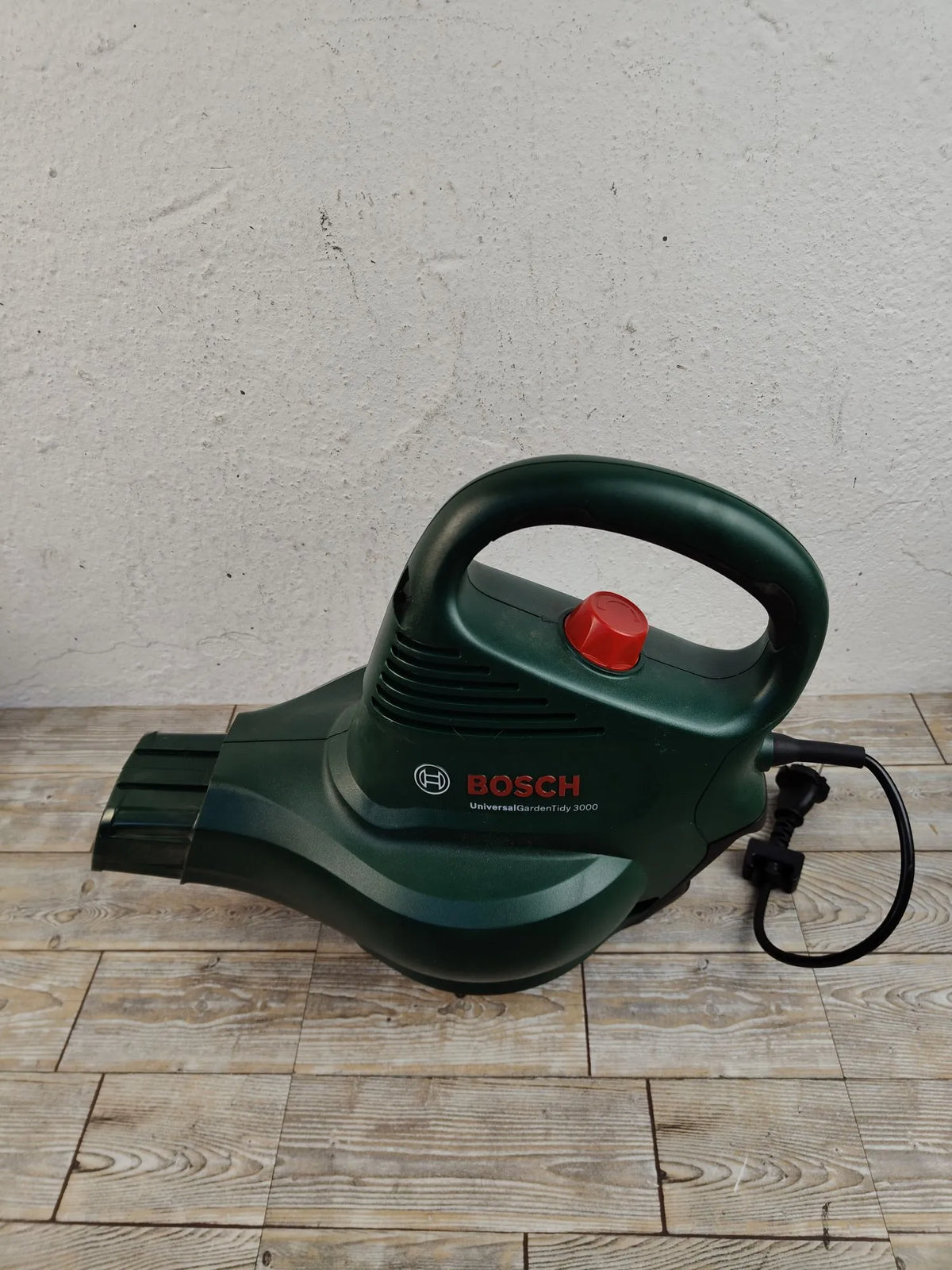 Bosch aspirador y soplador de hojas eléctrico - Bosch