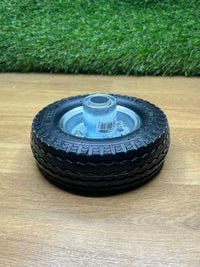 Rueda inflable de 6 pulgadas