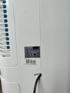 Ventilador con Refrigeración por Agua de 5L, Humidificador e Ionización