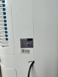 Ventilador con Refrigeración por Agua de 5L, Humidificador e Ionización