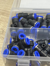 Accesorios de conexión a presión TAILONZ PNEUMATIC