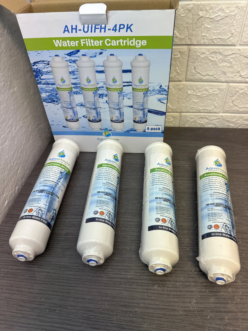 Filtros para agua