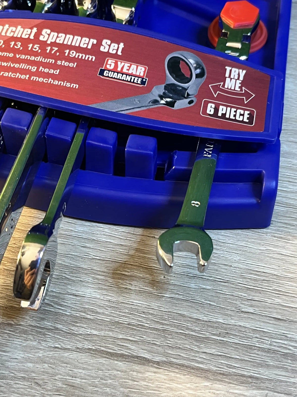 Set de juegos de llave Faithfull