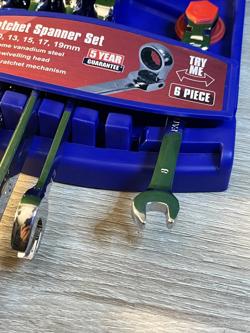 Set de juegos de llave Faithfull