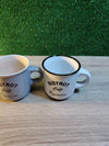Juego Tazas Café Sin Plato Home Bistrot
