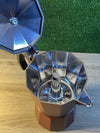 Cafetera Italiana Mokclassic 900 Garnet Cecotec