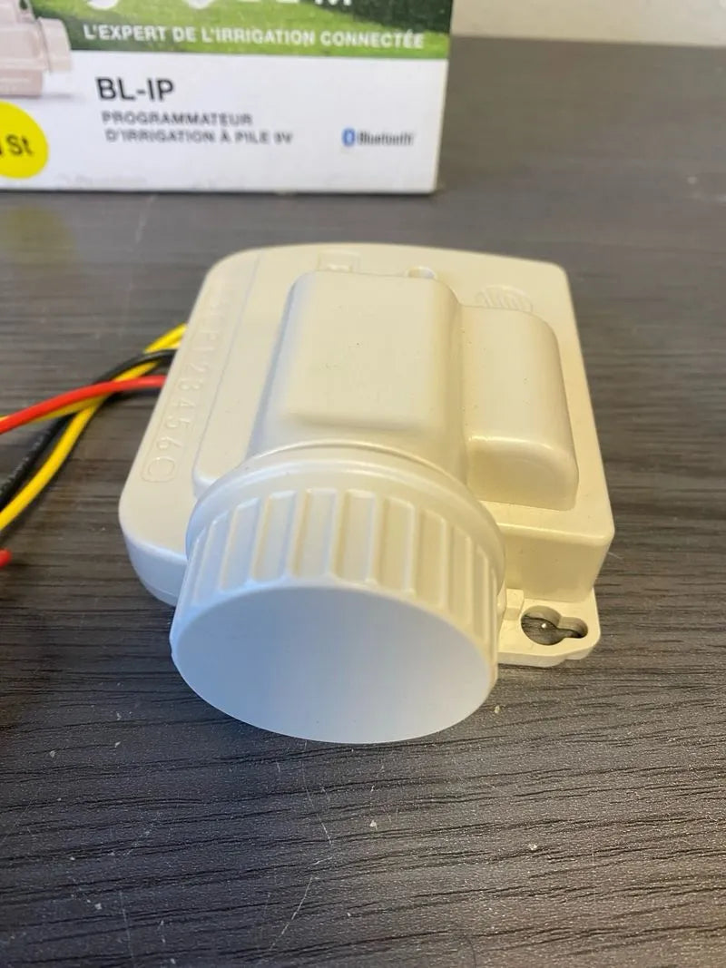 Programador de riego a batería - Solem
