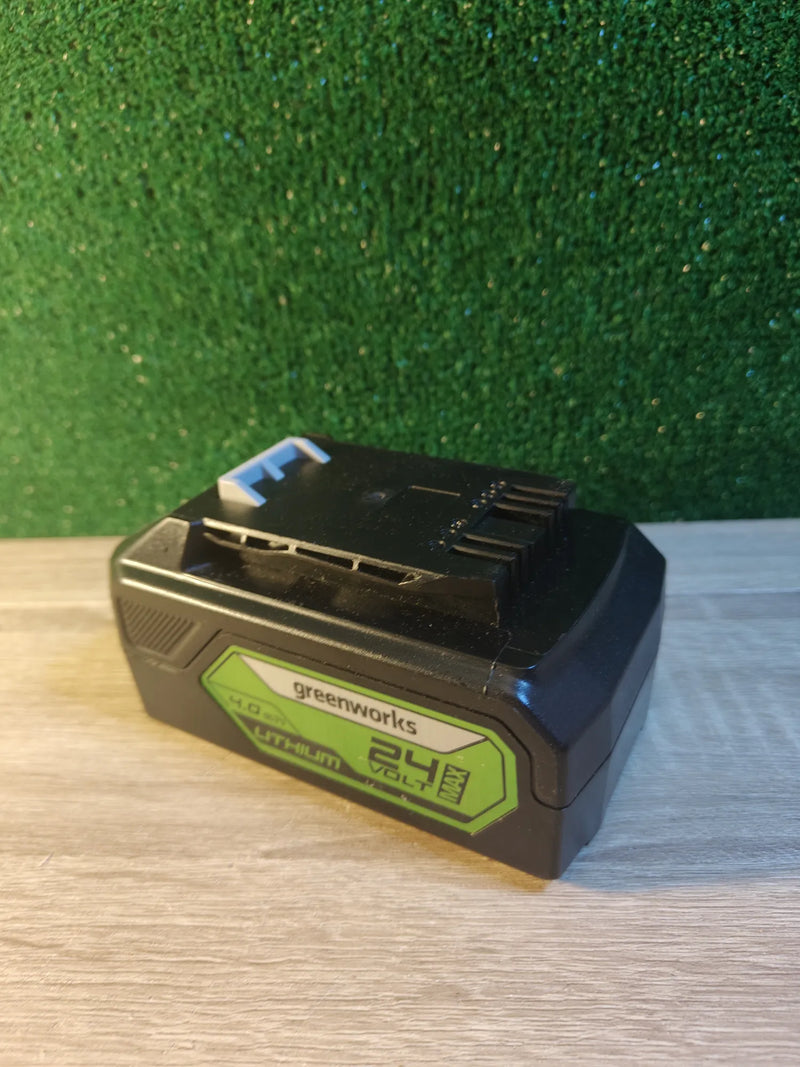 Batería y Cargador 24V Greenworks
