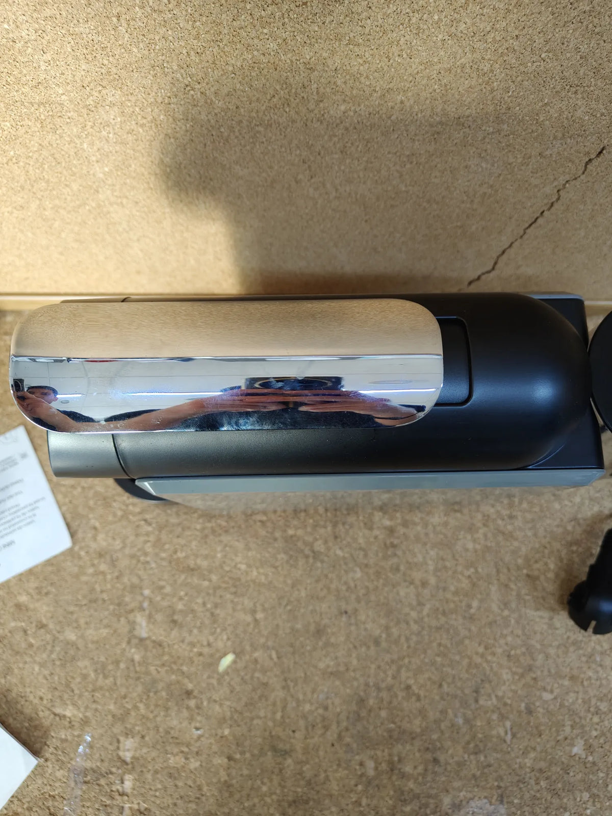 Maquina de café para cápsulas  Delta Q Mini