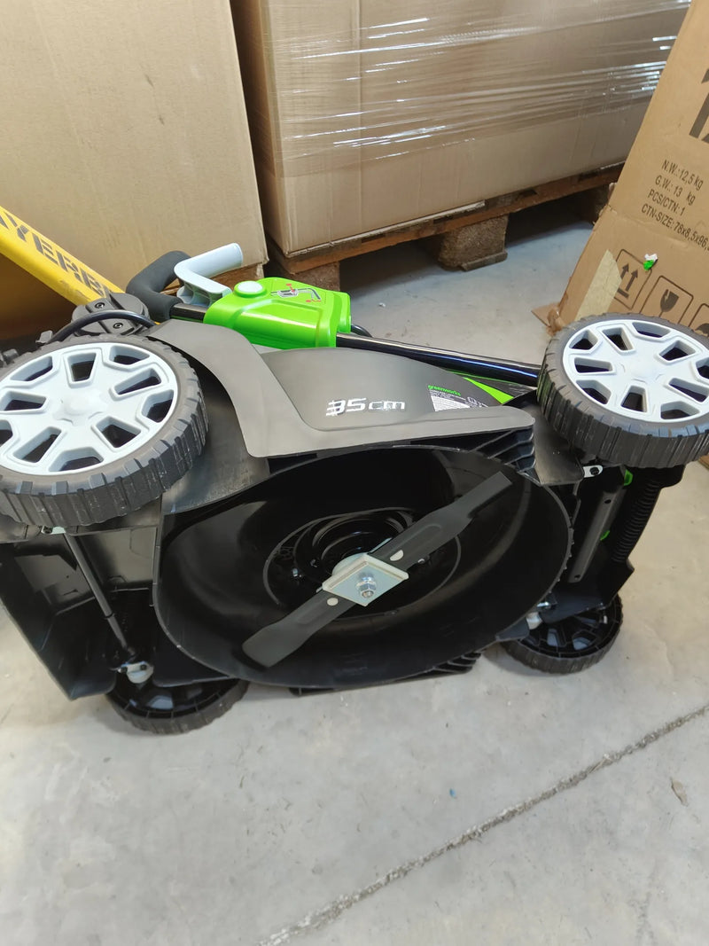 Cortacésped de batería - Greenworks