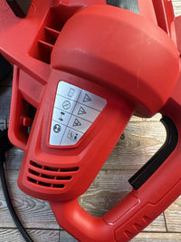 Aspirador eléctrico de hojas - Einhell