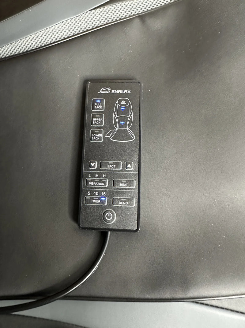 Asiento masajeador Snailax