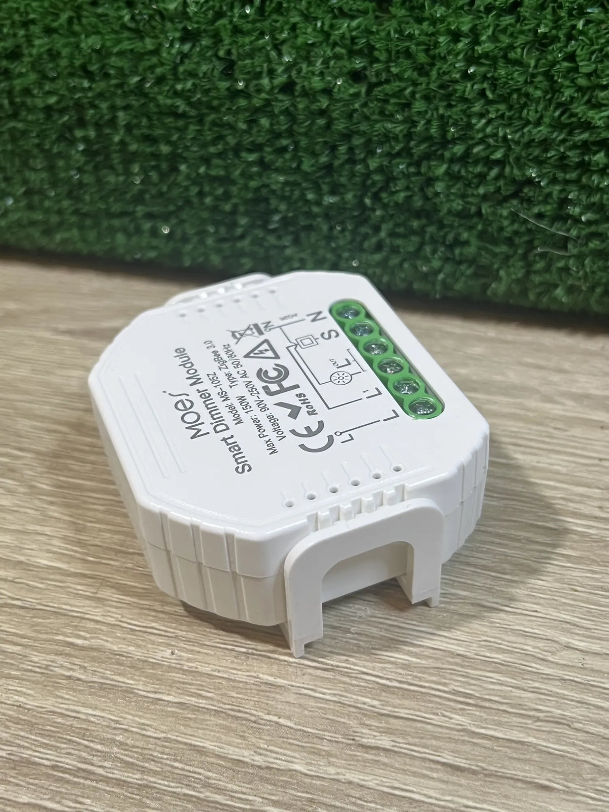 Mini Smart Alexa regulador de luz MOES ZigBee