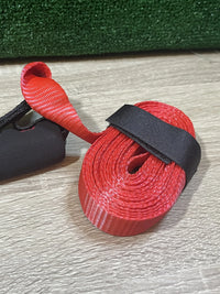 Cinchas de Transporte con Asa Master Lock